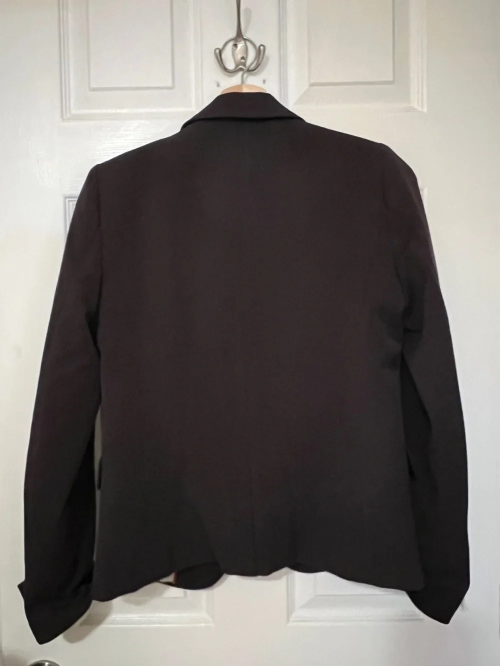 J Crew Schoolboy Blazer in Dark Chocolate Brown | Size 4